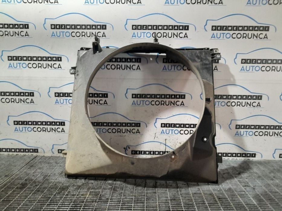 Deflector aer radiator Toyota Land Cruiser J12 2002 - 2010 GRI IE9 (1030)