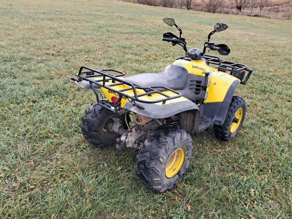 Atv linhai 300 Explorer ranger
