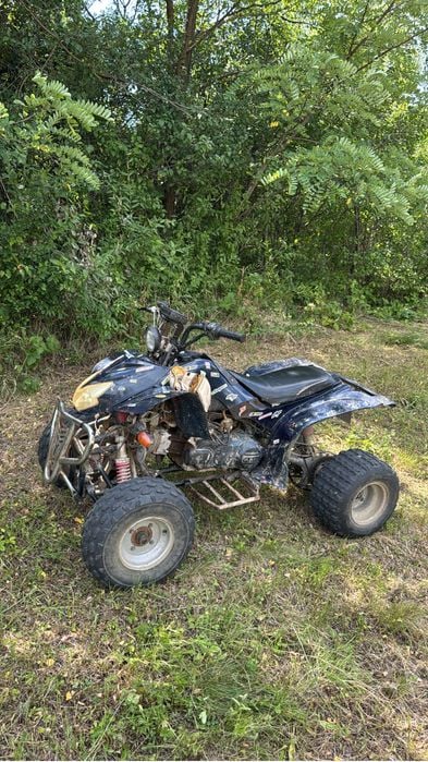 vând atv 150cc functional