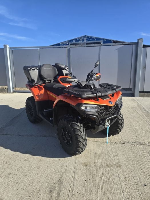 ATV CFMOTO 520L 2025 euro5
