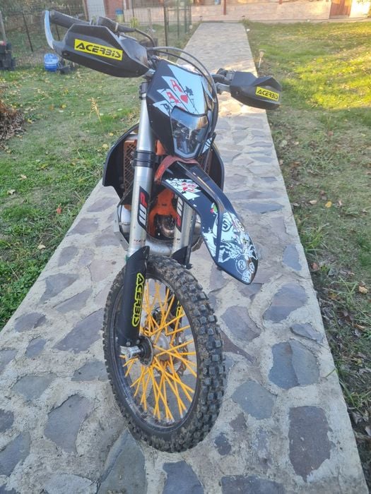 Ktm EXC 300 2016