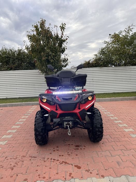 Linhai 400 2017 nu ( cf moto , can am , yamaha , tgb)