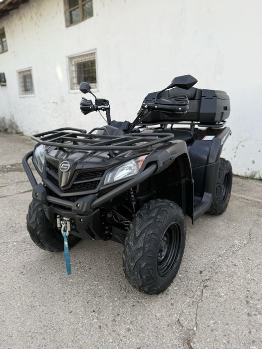 ATV CFmoto Cforce 450 4x4  (MotoBuz)-RATE FIXE-FARA AVANS