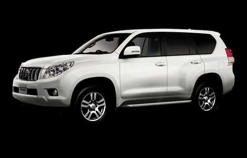 Piese Toyota Land Cruiser 2013