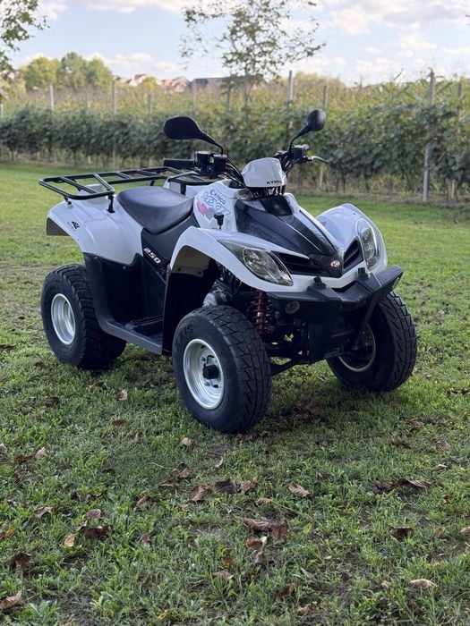 Atv Kymco 250 / 2010