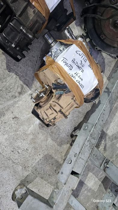 Cutie transfer automata Toyota Land Cruiser/Hilux 3.0 173 cp euro 4