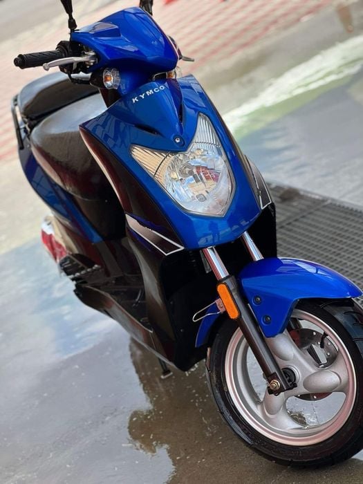 OFERTA vand kymko Agilty fara permis