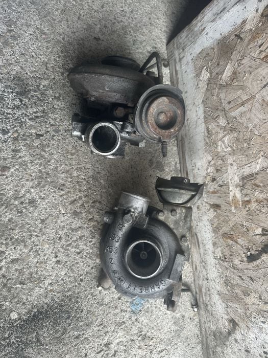 Turbine Jeep Cherokee euro 3 si euro 4 2.5 2.8 crd