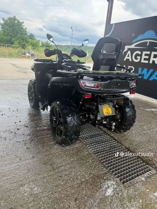 Atv segway at6 l varianta lunga