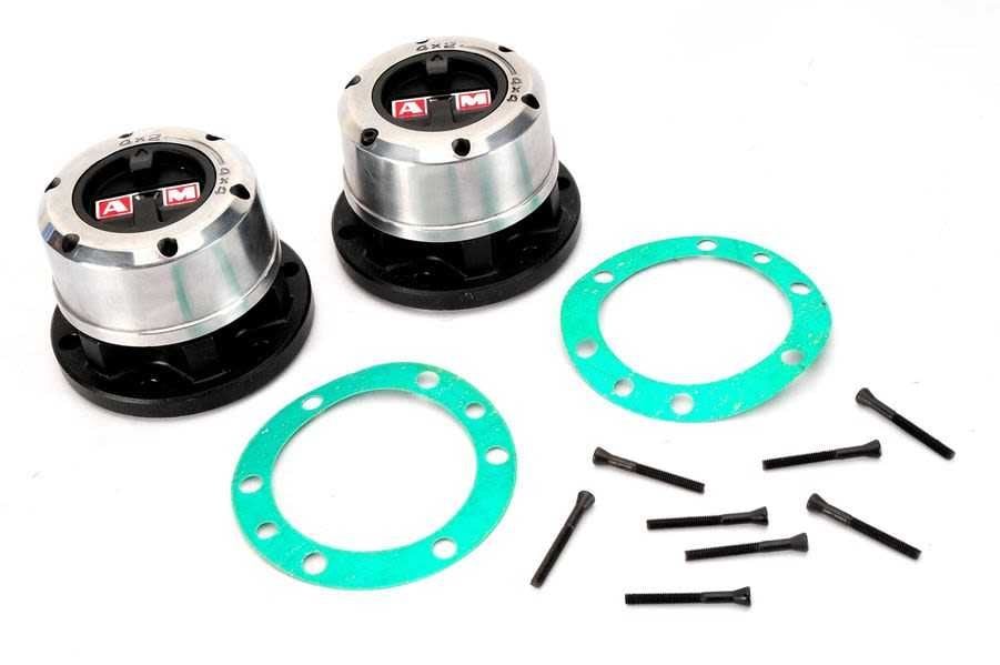 Omocinetica AVM Suzuki Samurai\Vitara