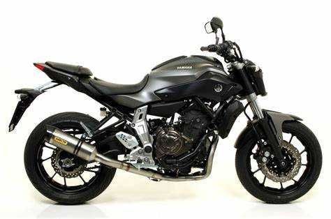 Dezmembrez Yamaha Mt 07 2014 - 18