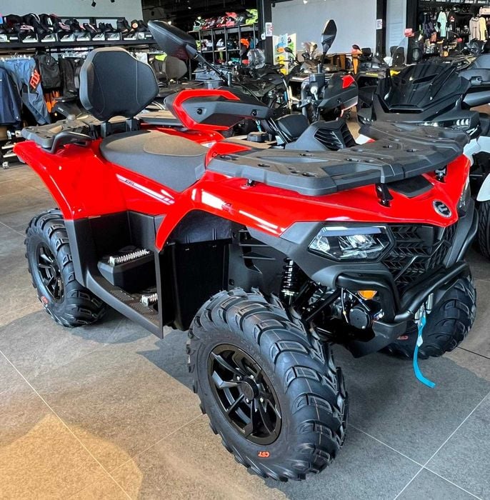 CFMoto CForce X5 520L Eps T3B 2025