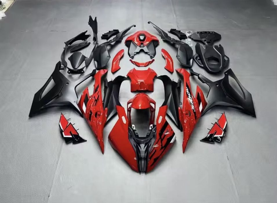 Set carene bmw s1000rr 2023 2024 k67 noi