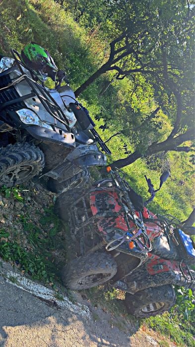 Atv 250 cu acte (Nu porneste)