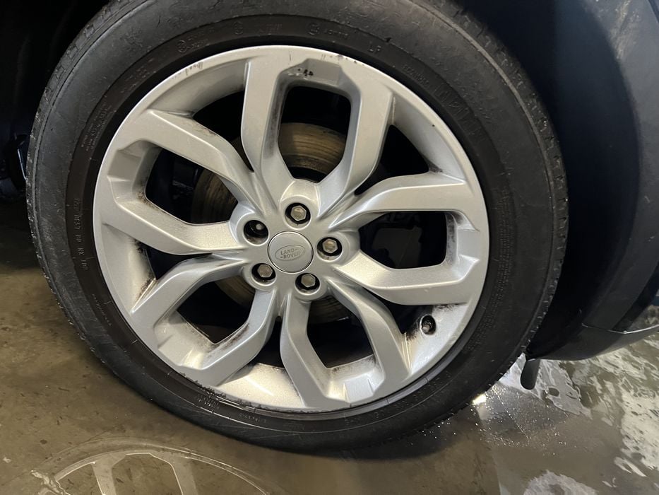 janta aliaj la bucata land rover discovery 2.0 motorina 2016