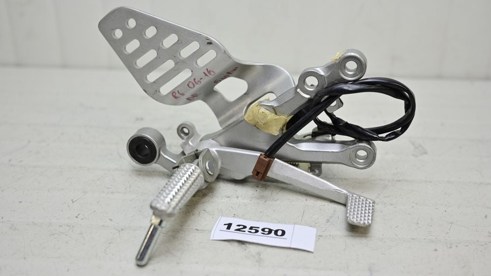Suport Scarita Fata Dreapta Pedala Frana Yamaha R6 2006 - 2016