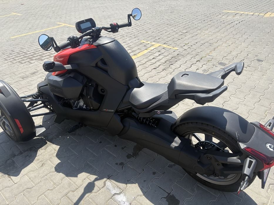 Can am ryker 900 cm 2025