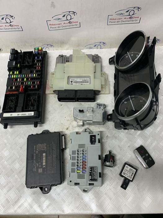 Kit pornire  Land Rover Discovery 2.0 Motorina 2015