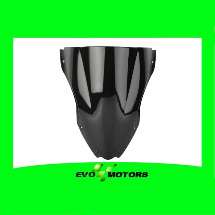 Parbriz Fumuriu Double Bubble KAWASAKI ZX10R 2016-2018 2017 geam PB082