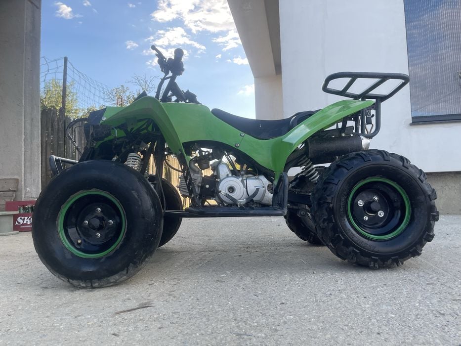 Vand ATV 125 cc