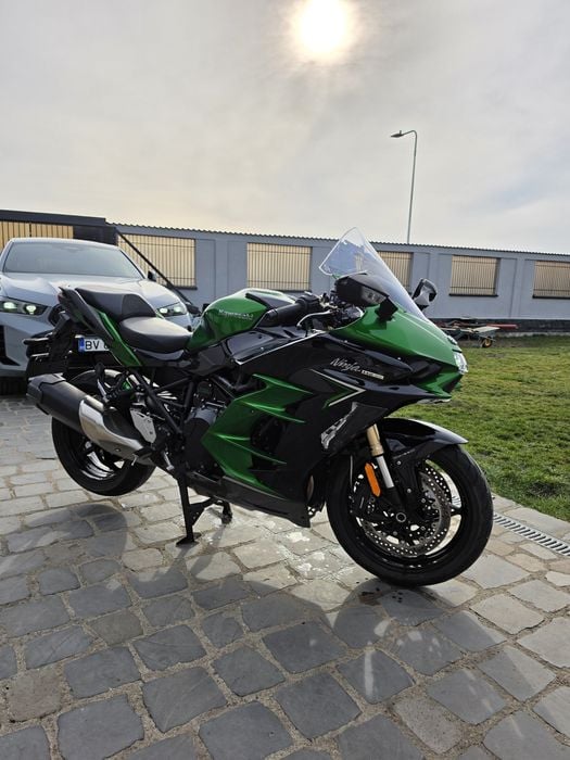 2022 Kawasaki Ninja H2 sx
