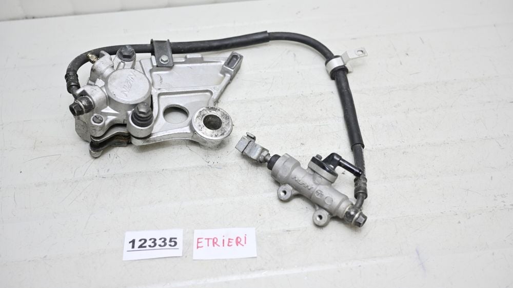 Etrier Frana Spate Cu Pompa Frana Honda CBR900RR / 919RR 1996 - 1999