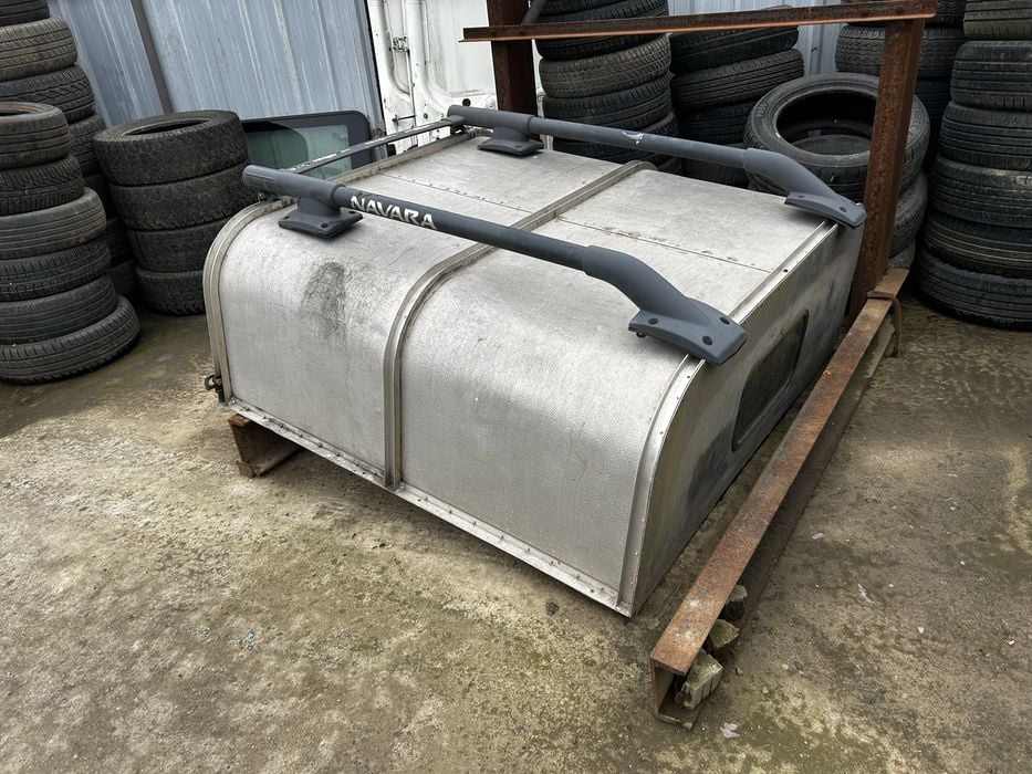 Hardtop bena nissan navara L200