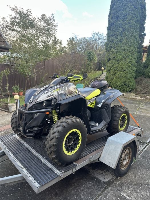 Can-am renegade 1000