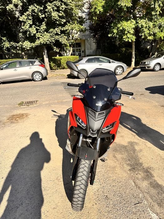 Aprilia SR GT200 SPORT