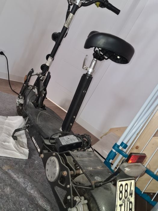 Vind scooter electric