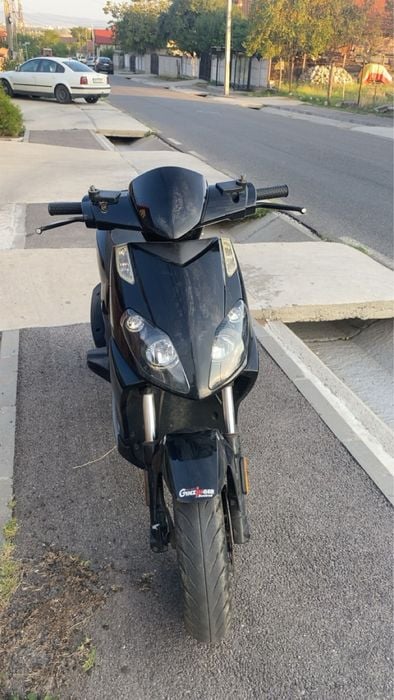 Scuter aprilia sportcity 50
