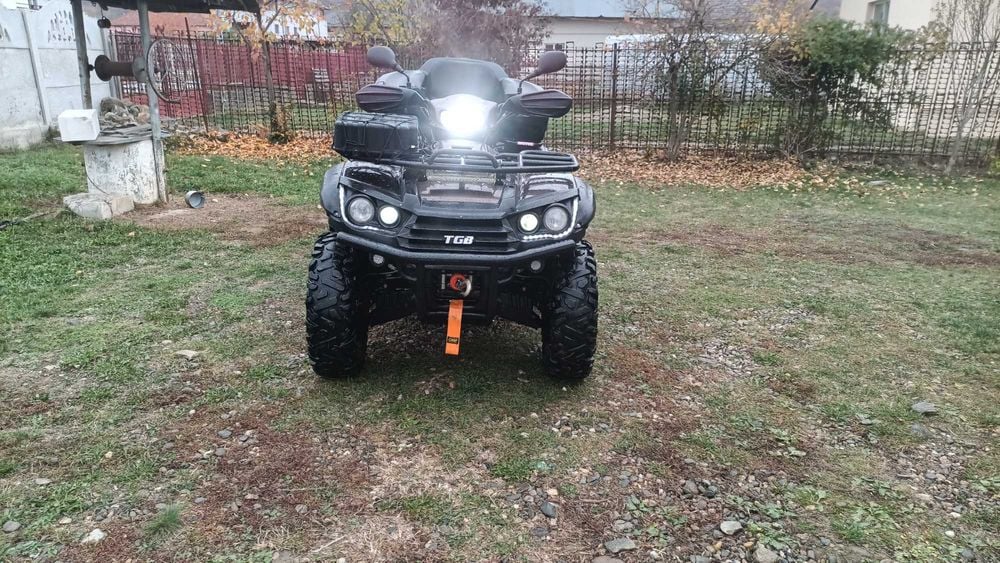 ATV Tgb Blade 550
