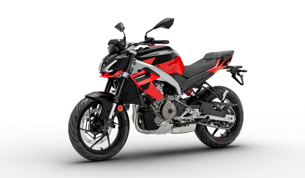 Aprilia Tuono 457 Naked A2