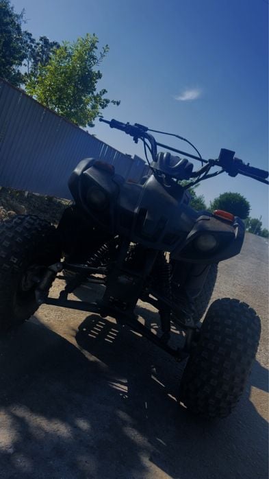 Vând atv 125 cc sau schimb