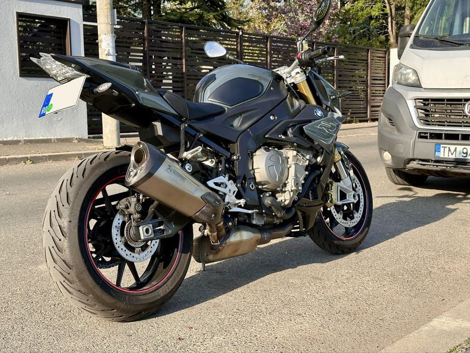 BMW S1000R 2017 De Vanzare