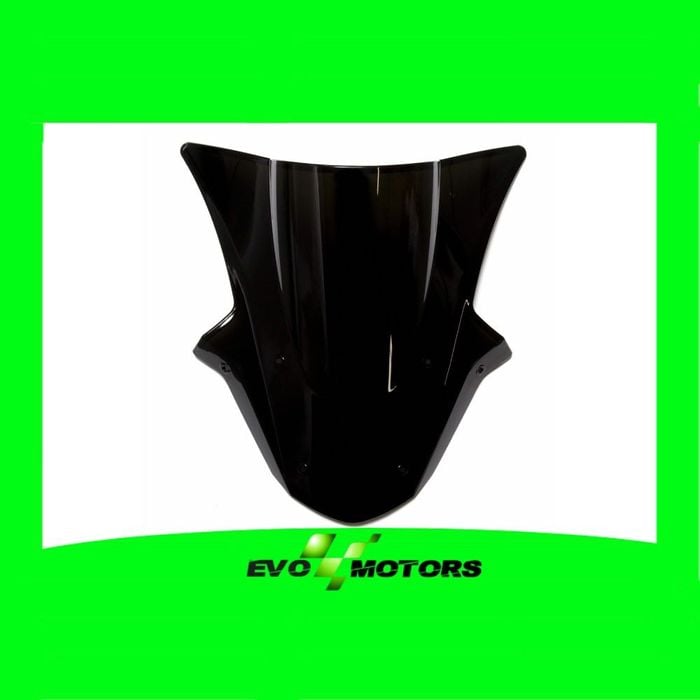 Parbriz Fumuriu Double Bubble NOU Kawasaki ZX10R 2011-2015 Ninja PB058