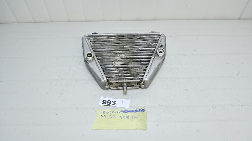 Ducati Panigale V2 / V4 2018 - 2024 Radiator ulei