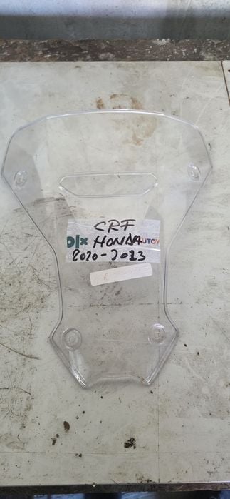 Parbriz honda crf africa 2020-2023