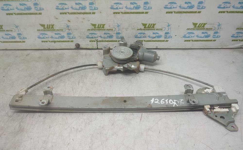 Macara geam dreapta fata Nissan Navara D23 (facelift) (2019 - 2024)YS2