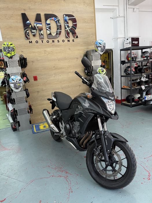 Honda CB500X 2014 -GARANTIE-