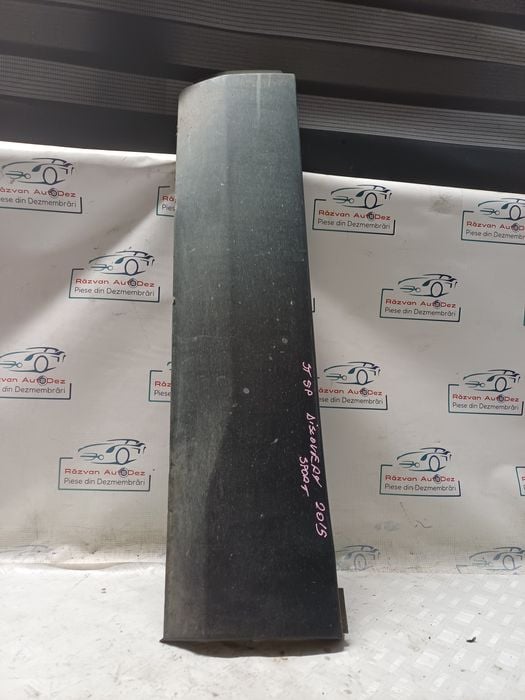 Bandou usa stanga spate Land Rover Discovery - Motorina 2015