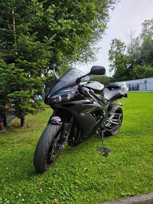 Yamaha R1 2006 12000 km
