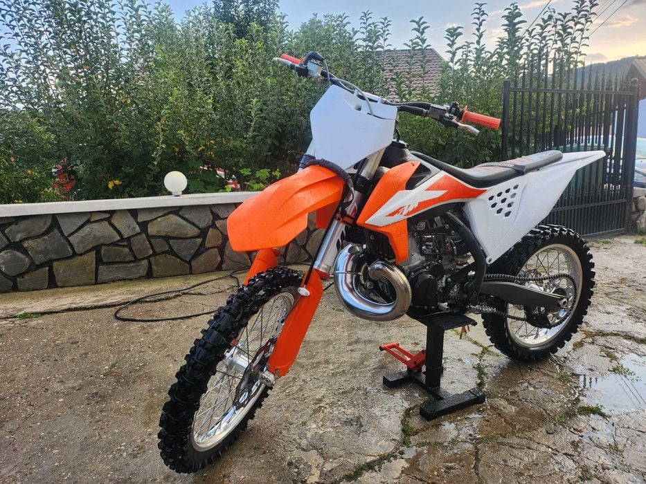 Ktm sx250  an 2021