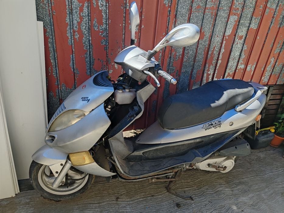 Scuter Kymco 125 cc