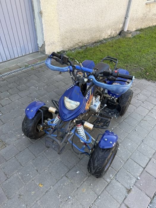 ATV 125cc 3+1 viteze