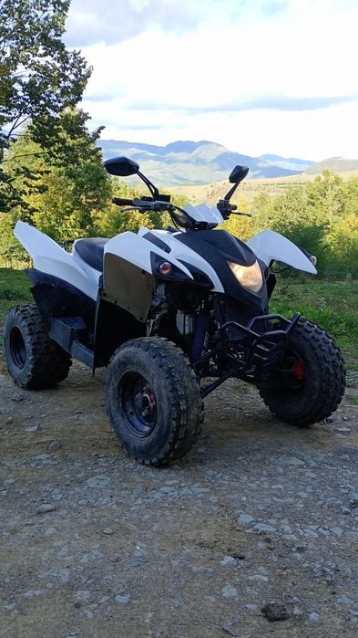 Atv Adly Hurricane 320 2011