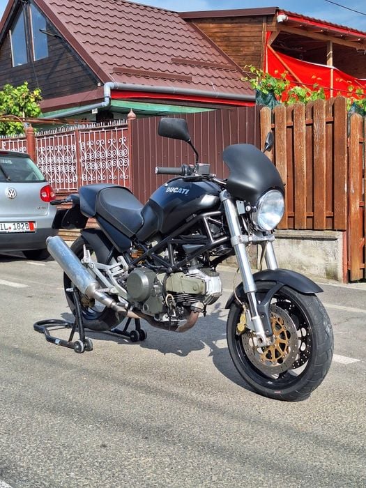 Ducati Monster 600