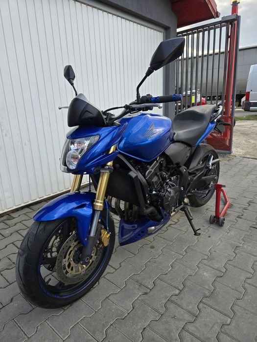 Honda Cb600f Hornet 2008 motocicleta  Garantie.