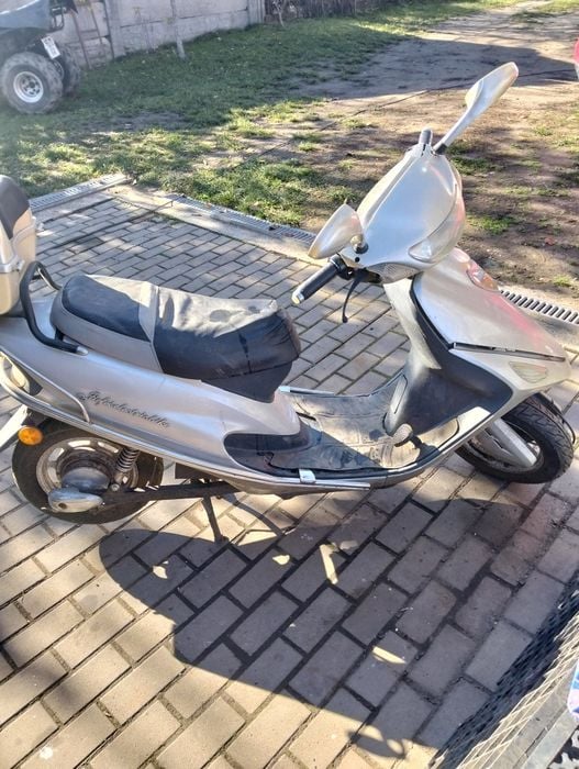 Scuter electric autonomie 100 km