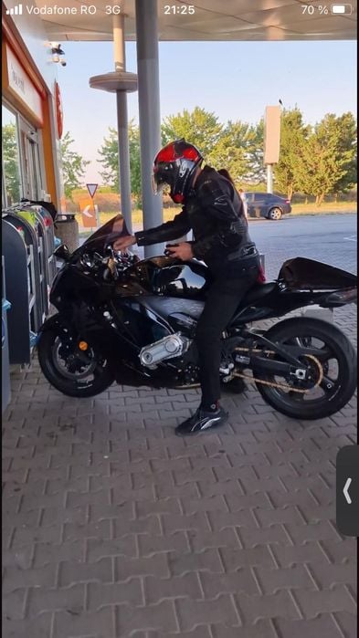 Hayabusa Gen 3 2022- TTS supercharger 400 HP/exclusivista -Rară